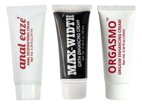 Lubricantes Anal Eaze Max Width Orgasmo Ml Sin Sabor Meses Sin Inter S