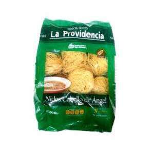 FIDEOS CABELLO DE ANGEL LA PROVIDENCIA 500 Grs PRONTO SUPER