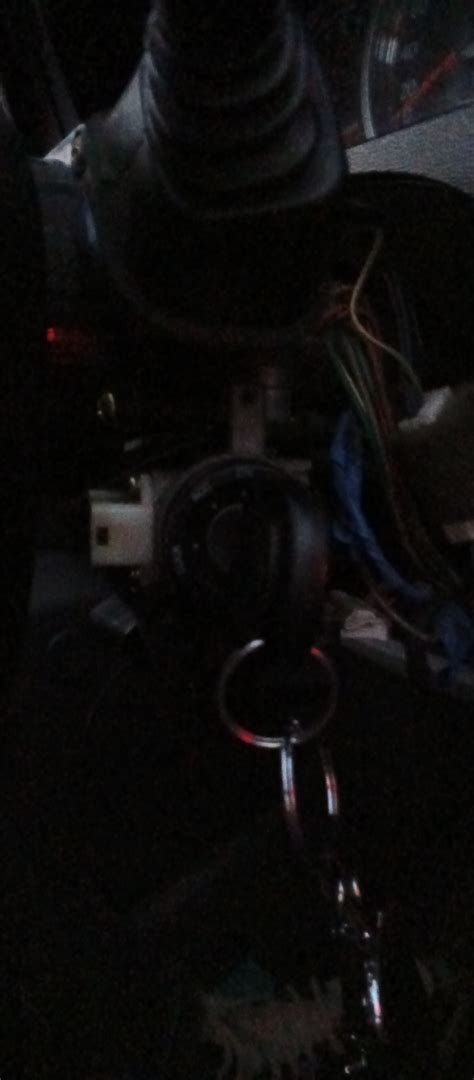 Замок зажигания, автоэлектрики, помогайте. — Chevrolet Lacetti Sedan, 1 ...