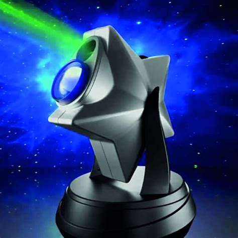 Laser Stars Projector - Disco Special Needs Toy | TFH
