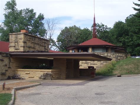 Day 42: Madison, WI to Spring Green, WI