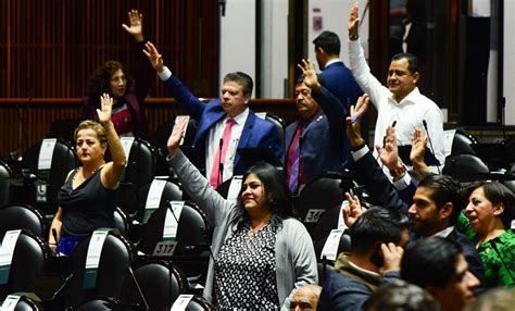 La Noche De Los Albazos Las 8 Reformas Que Diputados De Morena