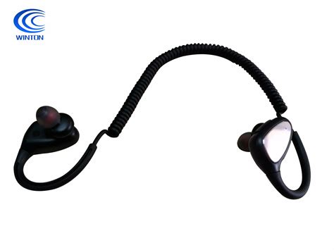 Sport Earphone Wireless CSR Chipset Bt 5.0 Wireless Sports Earphone ...