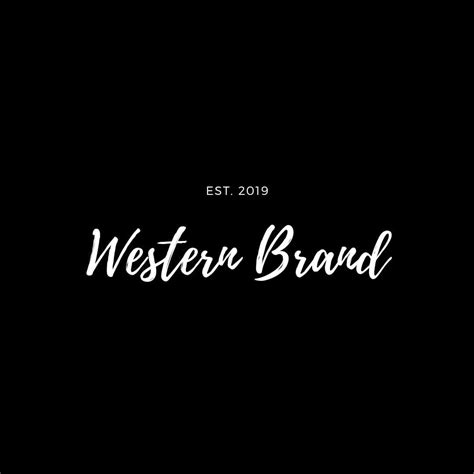 Western Brand