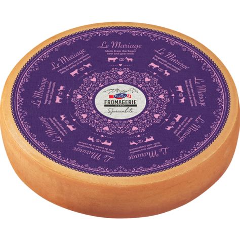 Fromagerie D Emmi T Te De Moine Rosettes Aop Groupe Emmi