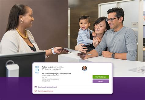 Arc Round Rock Mychart