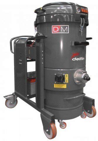 Delfin Dm Bt Vacuum Cleaners Machinetools