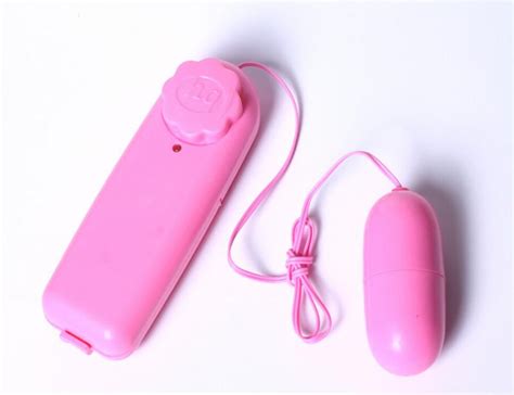 Pink Single Jump Egg Vibrator Bullet Vibrator Clitoral G Spot Stimulators Sex Toys Sex Machine