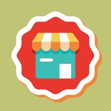 Ecommerce Store Sticker Online Store Sticker Online Shopping Sticker
