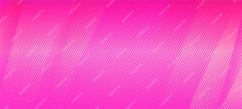 Premium Photo | Pink pastel gradient widescreen background