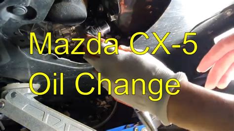 Mazda Cx Engine Oil