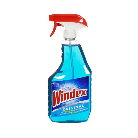 WINDEX® ORIGINAL AVEC AMMONIAC-D® | SC Johnson Professional™