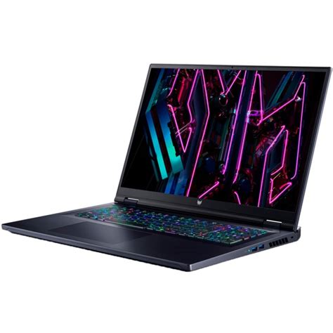 Acer Predator Helios 18 (PH18-71-91U5), Gaming-Notebook schwarz ...