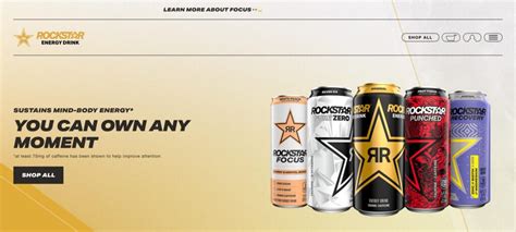 Top 7 Energy Drinks Manufacturers Verified Market Research