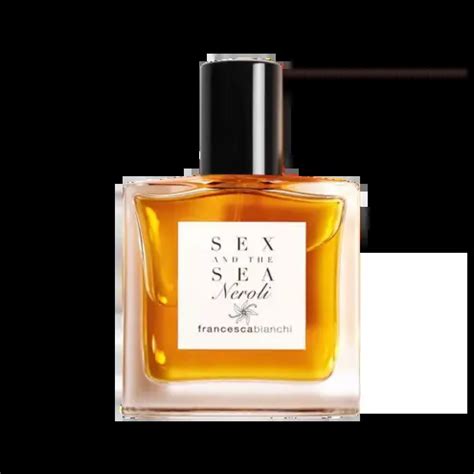 Sex and The Sea Neroli Francesca Bianchi Mua tại Dailyscent Top những mùi hương tuyệt vời của