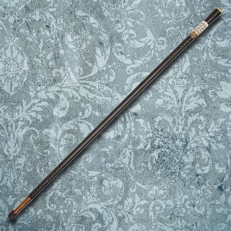 victorian cane harwood walking stick museum replicas