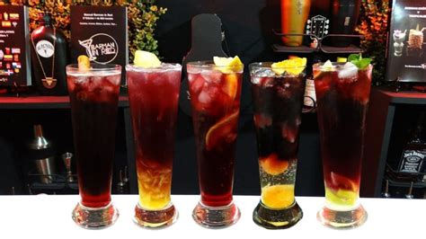 Descubre 10 Deliciosas Bebidas con Vino para Sorprender en Tu Próxima