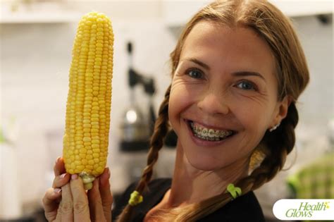 How To Eat Raw Corn | Health Glows