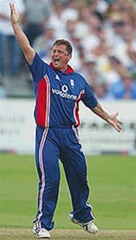 Darren Gough: back in the ODI fold | ESPNcricinfo.com