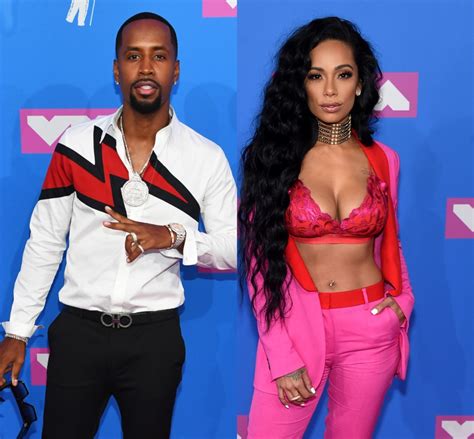 Safaree Proposes To Erica Mena: Watch