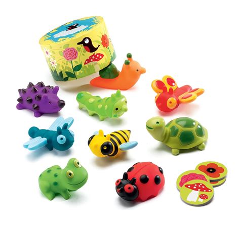 Little Memo Djeco – Dos Cachorritos