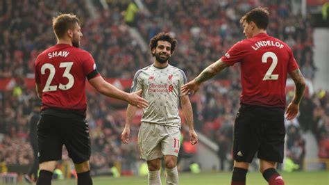 Fakta Menarik Duel Imbang MU Vs Liverpool Bola Liputan6