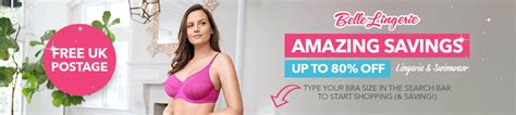 BELLE LINGERIE EBay Shops
