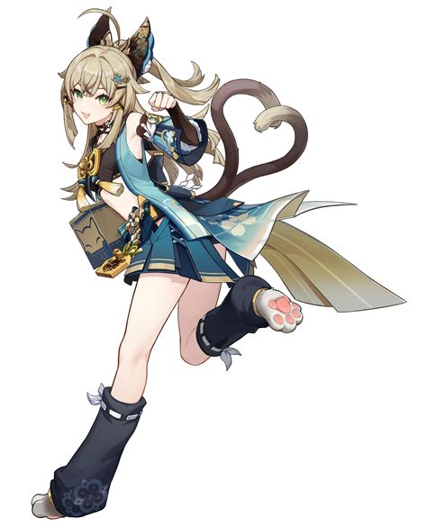 [Official Art] Kirara Compilation! : r/KiraraMains