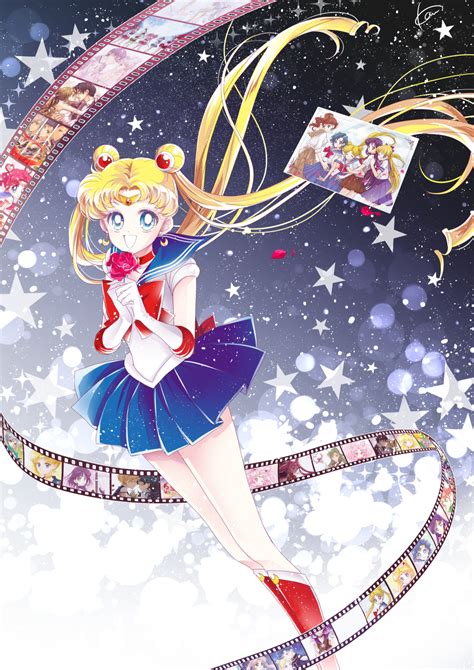 Amazoness Quartet Bishoujo Senshi Sailor Moon Zerochan Anime Image