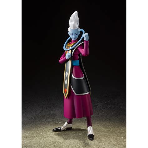 S H Figuarts Whis Event Exclusive Color Edition Dragon Ball