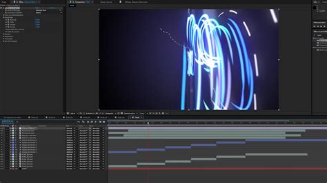 Tuto Designez Des Textes Particular Avec After Effects Avec After