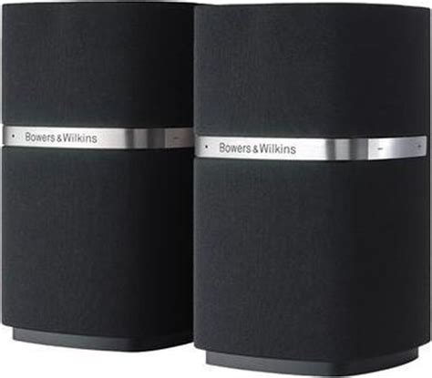 Bowers & Wilkins MM-1 - Pc Speakerset - Zwart | bol.com