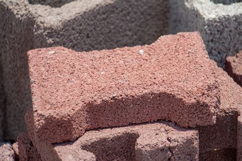 Adoquín Betone Rojo -Block Victoria