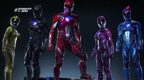 Power Rangers Reboot To Get An Out Gay Character YouTube