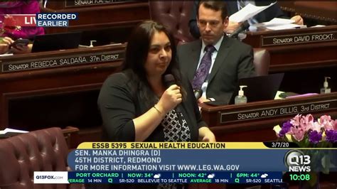 Mandatory Sex Education Bill Passes Washington State Legislature YouTube