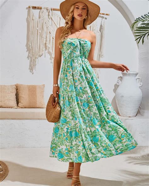 trendy summer dresses 1