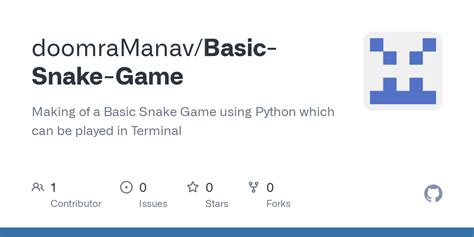 github doomramanavbasic snake game making   basic snake game
