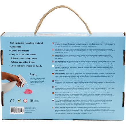 Foam Clay Gave Ske Ass Farver S T Rito Dk