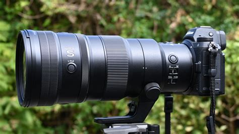 Nikon Z 400mm f/4.5 VR S review | Digital Camera World