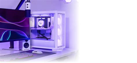 Série Kraken Refroidisseurs Pour Processeurs Nzxt Nzxt