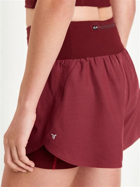 2 In 1 Run Shorts 2 Inch Inseam Old Navy