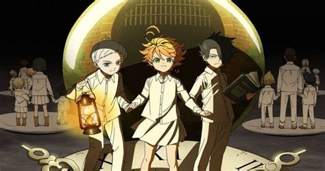 The Promise Neverland Season 2 Maingr