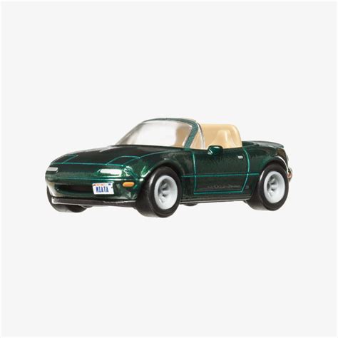 Hot Wheels Premium Car Culture Modern Classics Mazda
