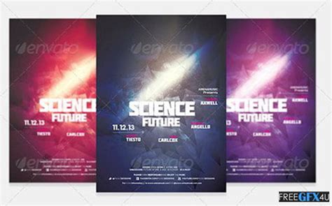 Dubstep Flyer Template Free Free Templates Printable