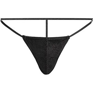 Botcam Intimo Sexy Da Uomo A Vita Bassa Seta Di Ghiaccio Sollevamento Multiuso Bikini Da Uomo