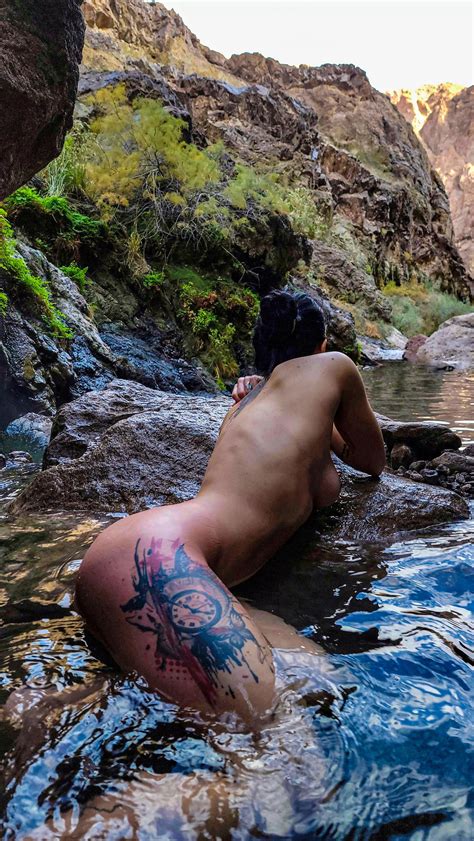 Some Hot Spring Fun On The Last Day Of Nudes Nakedadventures Nude Pics Org