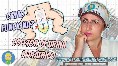 Como Fazer O Bebê Urinar Rápido Para Exame - Sonda Em Bebê Para Exame De Urina Dói - RETOEDU