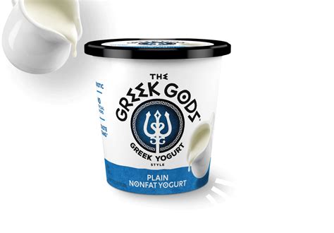 Plain Nonfat Yogurt – The Greek Gods Yogurt