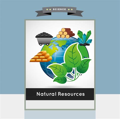 Natural Resources Explained For Kids