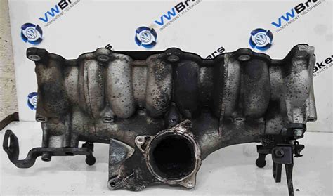 Volkswagen Golf Mk Tdi Inlet Manifold Mani Bkd G